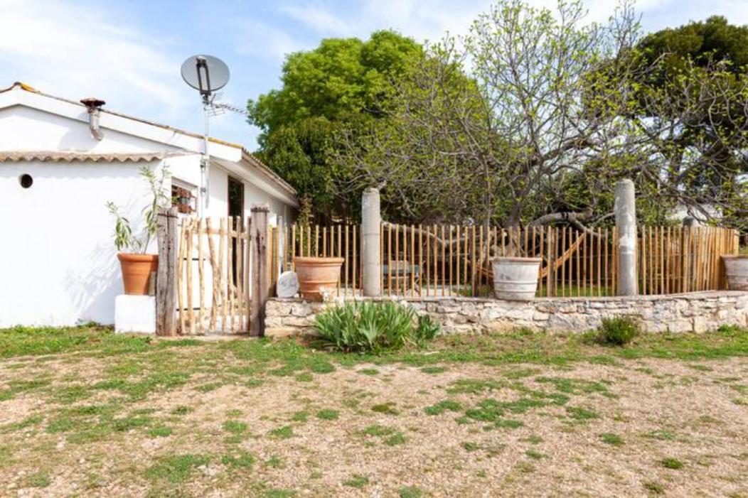 Casa Cote Sud - Mas Bois Fontaine Villa Nîmes Exteriör bild